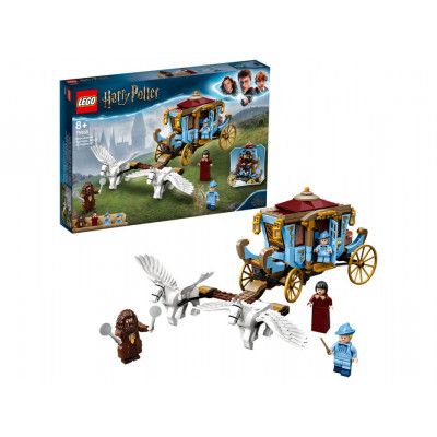 LEGO Harry Potter 75958 - Beauxbatons vagn: Ankomsten till Hogwarts