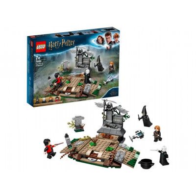 LEGO Harry Potter 75965 - Voldemorts återkomst