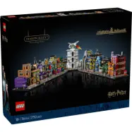 LEGO® Harry Potter™ Diagongrändens trollkarlsbutiker 76444 - LEGO -  Leksaksaffären