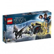LEGO Harry Potter - Grindelwalds flykt 75951