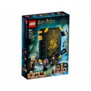 LEGO Harry Potter Hogwarts ögonblick: Lektion i försvar mot svartkonster 76397