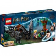 LEGO Harry Potter Hogwarts Vagn och testraler 76400