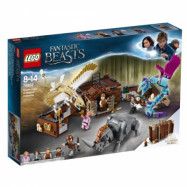 LEGO Harry Potter Newts väska med magiska varelser 75952