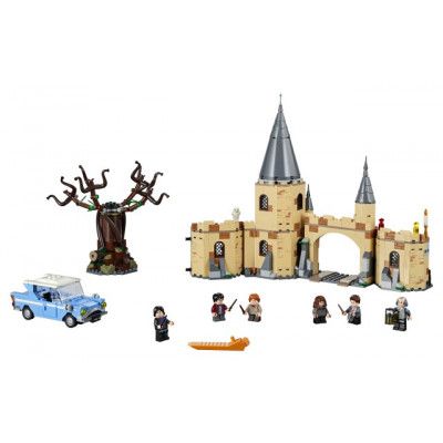 LEGO Harry Potter Piskande pilträdet vid Hogwarts 75953