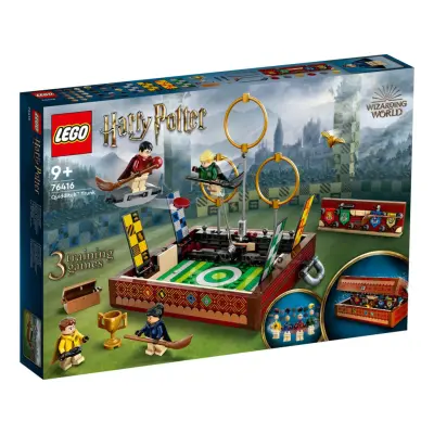 LEGO Harry Potter Quidditchkoffert 76416