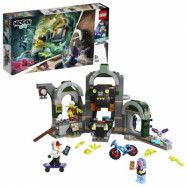 LEGO Hidden Side 70430 Newburys tunnelbana