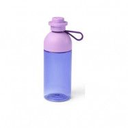 LEGO, Hydration bottle transparent lila
