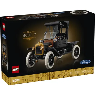 LEGO® Icons Ford Model T 11376 - LEGO -  Leksaksaffären