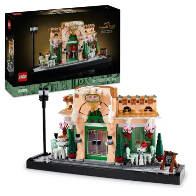 LEGO® Icons Franskt kafé 10362 - LEGO -  Leksaksaffären