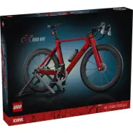 LEGO® Icons Landsvägscykel 11380 - LEGO -  Leksaksaffären