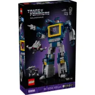 LEGO® Icons Transformers: Soundwave 10358