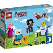 StorOchLiten LEGO Ideas 21308, Adventure Time