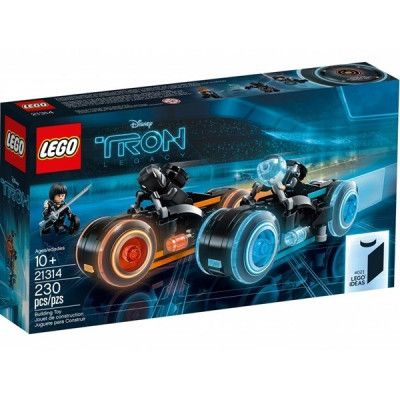 LEGO Ideas 21314, TRON: Legacy