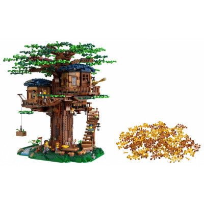 LEGO Ideas 21318 Trädkoja