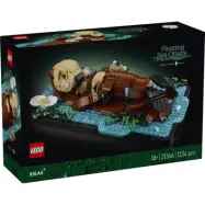 LEGO® Ideas Flytande havsuttrar 21366 - LEGO -  Leksaksaffären