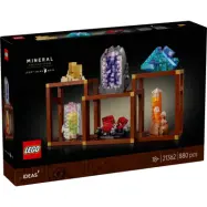 LEGO® Ideas Mineralsamling 21362