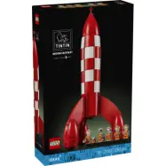LEGO® Ideas Tintin® månraket 21367 - LEGO -  Leksaksaffären