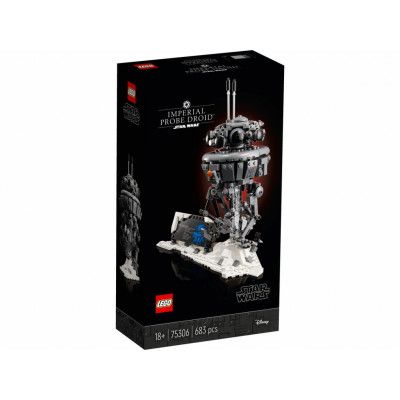 LEGO Imperial Probe Droid 75306