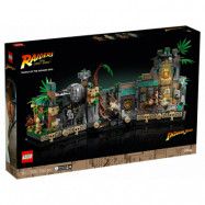 LEGO Indiana Jones Guldikonens tempel 77015