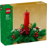 LEGO® Julig bordsdekoration 40743