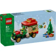 LEGO® Jultomtens budbil 40746