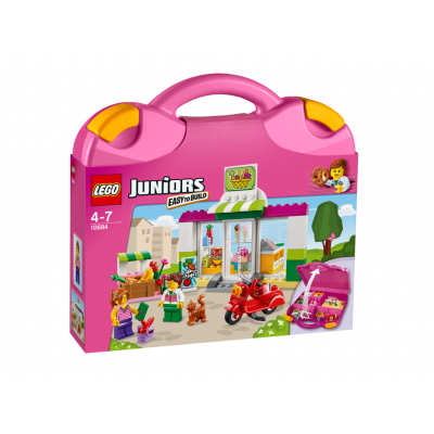 LEGO Juniors 10684, Snabbköpsväska