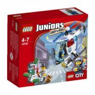 LEGO Juniors 10720, Polishelikopterjakt