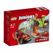 LEGO Juniors 10722, Ormuppgörelse