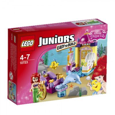 LEGO Juniors 10723, Ariels delfinvagn