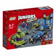 LEGO Juniors 10724, Batman&Stålmannen mot Lex Luthor