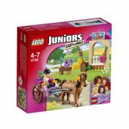 LEGO Juniors 10726, Stephanies häst och vagn