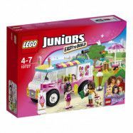 LEGO Juniors 10727, Emmas glassbil