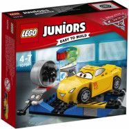 LEGO Juniors 10731, Cruz Ramirez racingsimulator
