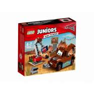 LEGO Juniors 10733, Bärgarns skrotupplag