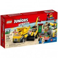 LEGO Juniors 10734, Rivningsplats