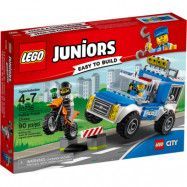 LEGO Juniors 10735, Polisbussjakt