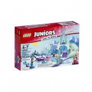 LEGO Juniors 10736, Annas&Elsas frusna lekplats