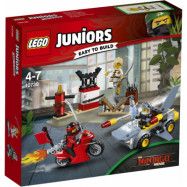 LEGO Juniors 10739, Hajattack