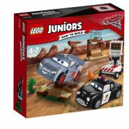 LEGO Juniors 10742, Fartträning i Willy's Butte