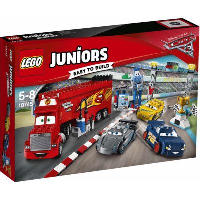 LEGO Juniors 10745, Florida 500 Sista Tävlingen
