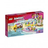 LEGO Juniors 10747, Andreas och Stephanies strandsemester