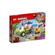 LEGO Juniors 10749, Mias ekologiska matmarknad