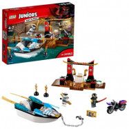 LEGO Juniors 10755, Zanes ninjabåtjakt