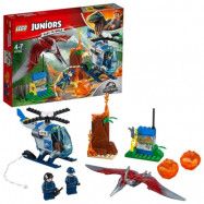 LEGO Juniors 10756, Pteranodonflykt