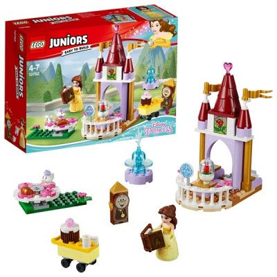 LEGO Juniors 10762, Belles sagodags