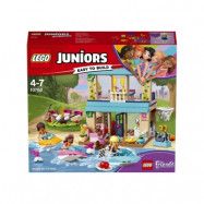 LEGO Juniors 10763, Stephanies strandhus