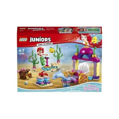 LEGO Juniors 10765, Ariels undervattenskonsert