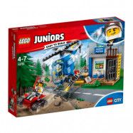 LEGO Juniors - Polisjakt på berget 10751