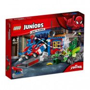 LEGO Juniors - Spider-Man vs. Scorpion: Gatustrid 10754