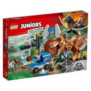 LEGO Juniors - T. rex rymning 10758